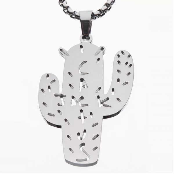 Cactus Jack Chain