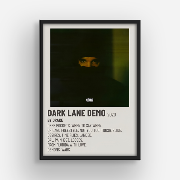 Dark Lane Demo