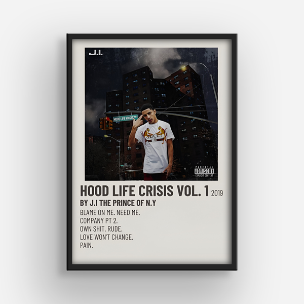Hood Life Crisis