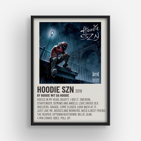 Hoodie SZN